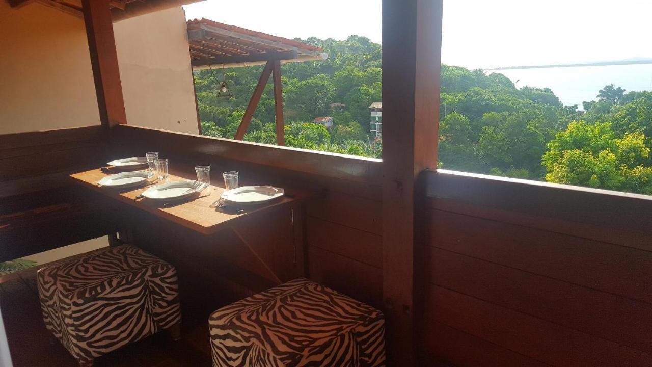 Faboloso Loft A 150 M Do Centro Morro de São Paulo Zewnętrze zdjęcie